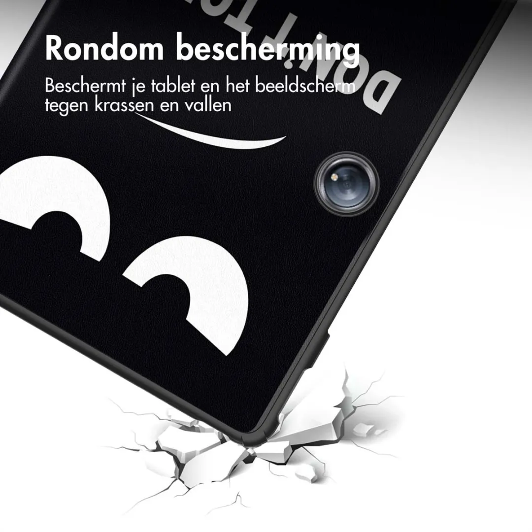 Imoshion Pr051 Tablethoes - OnePlus Pad 2 - Trifold - 12.1" - Zwart