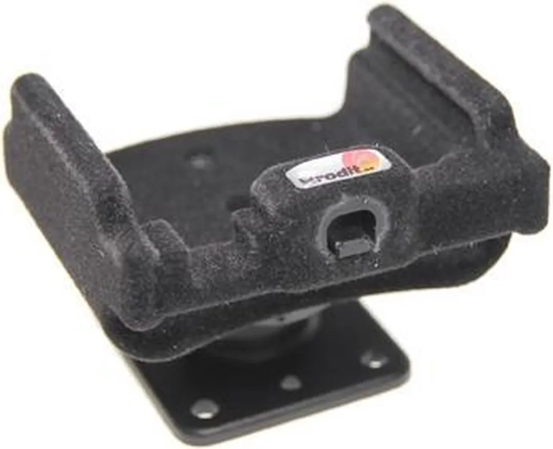 Brodit Passieve Houder iPhone 5/5s/SE - 514442 - Zwart