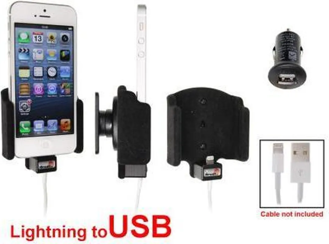 Brodit Passieve Houder iPhone 5/5s/SE