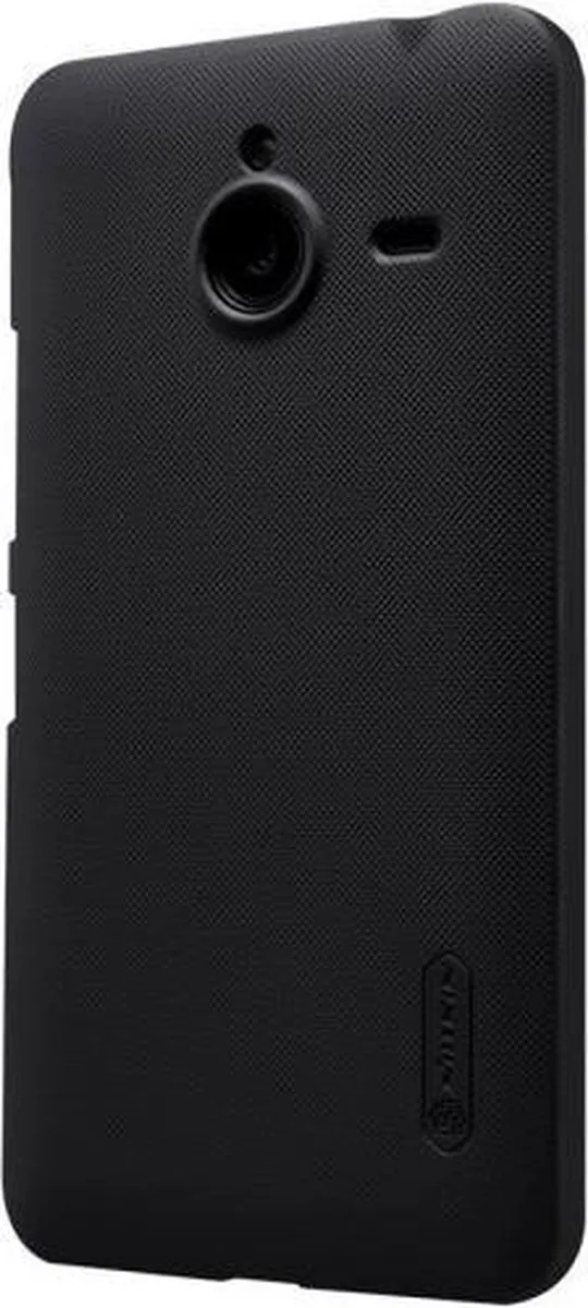 Nillkin Frosted Shield Lumia 640 XL - Zwart - afbeelding 6 van 6