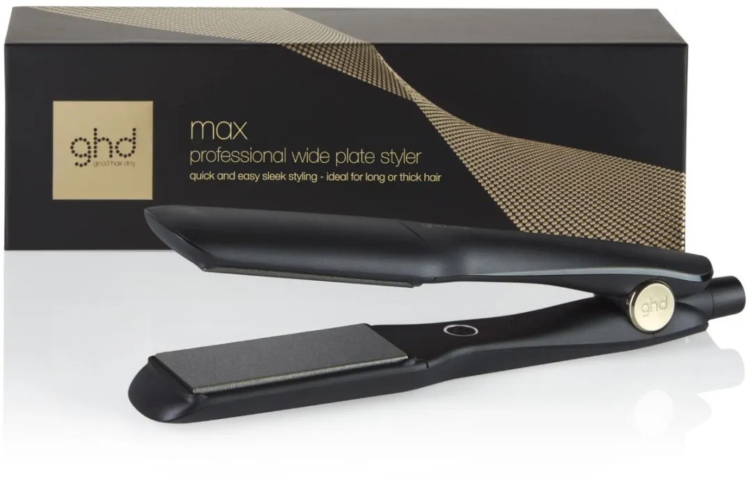 GHD Max Stijltang Brede Platen PS035CORXC07CB