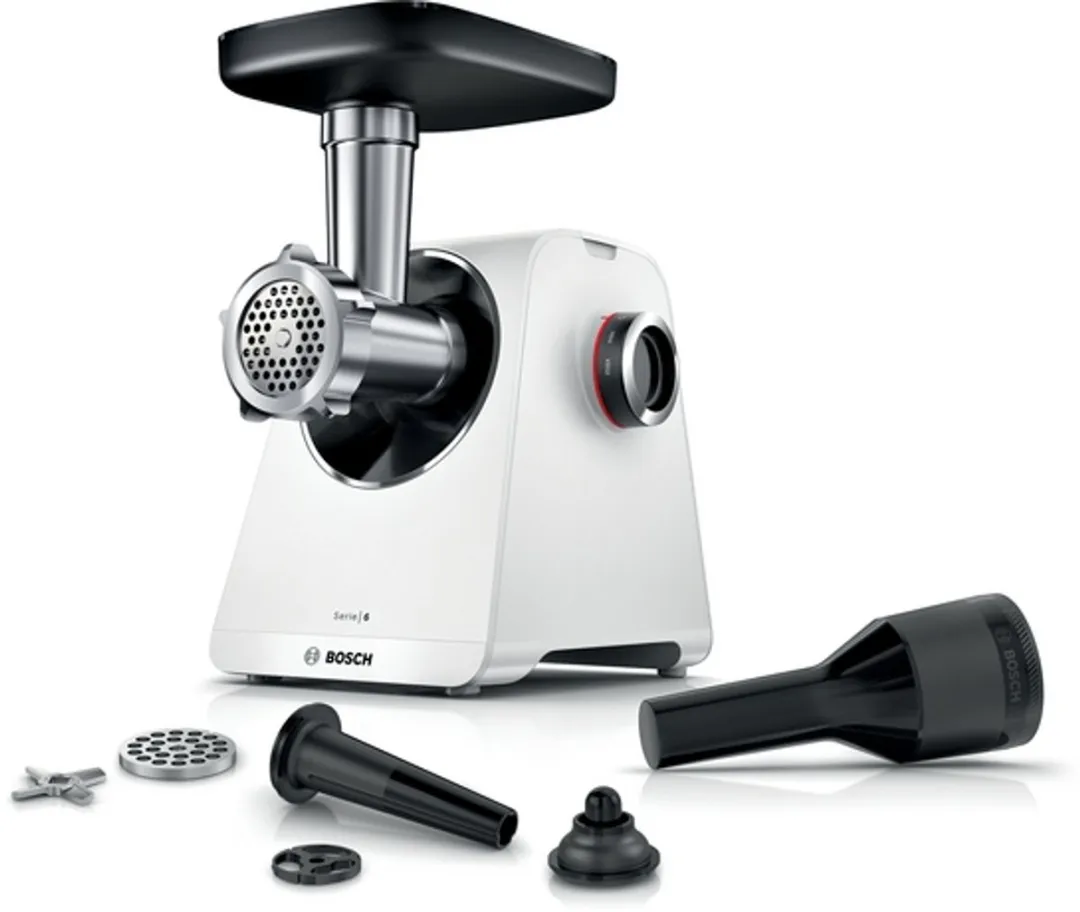 Bosch Serie 6 MFWS607W Vleesmolen
