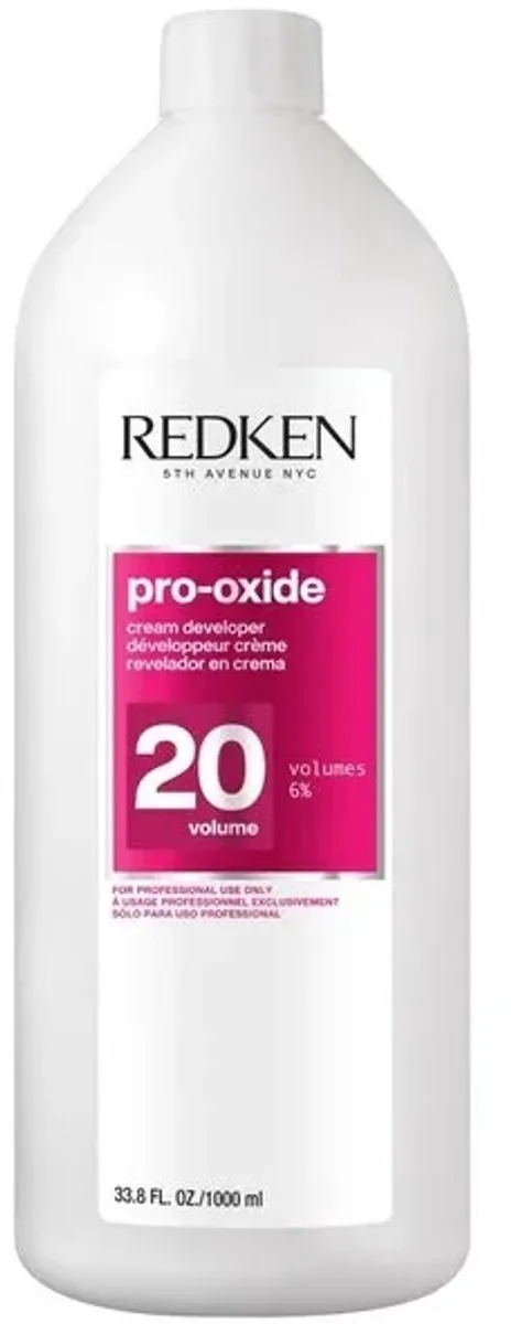 Onthullende crème Redken PRO-OXIDE 1 L