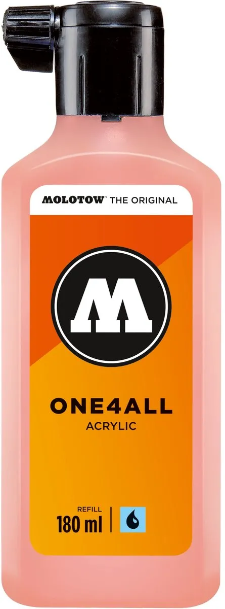 Molotow ONE4ALL Koraal Inkt 180ml