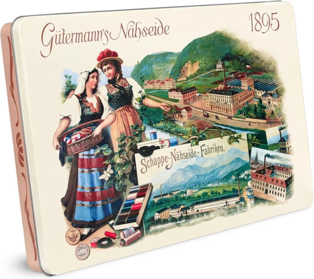 Gutermann Nostalgiedoos Allesnaaigaren