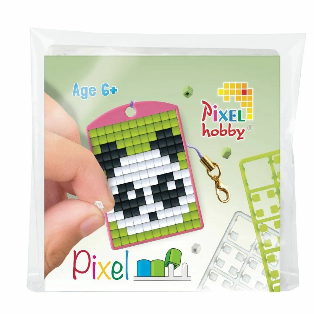 Pixelhobby Medaillon Startset Panda