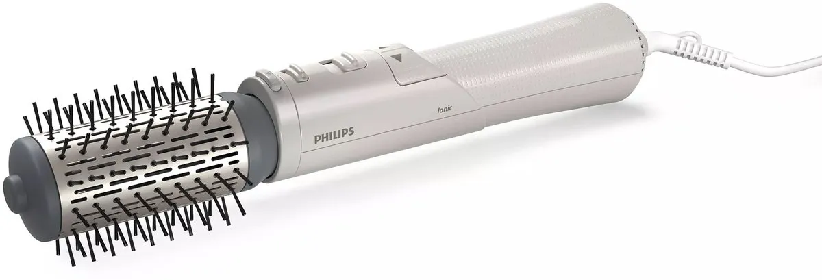 Philips BHA710/00 Dynamic Volumebrush – 1000 W – Jonisatie & Ceramische coating – 50 mm draaiborstel