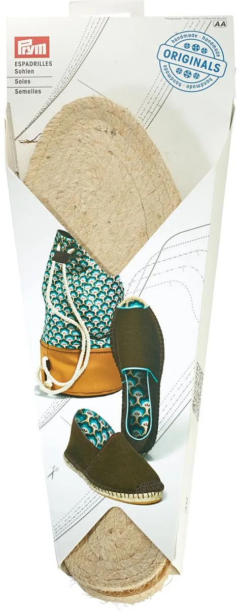 Prym Espadrilles Zolen