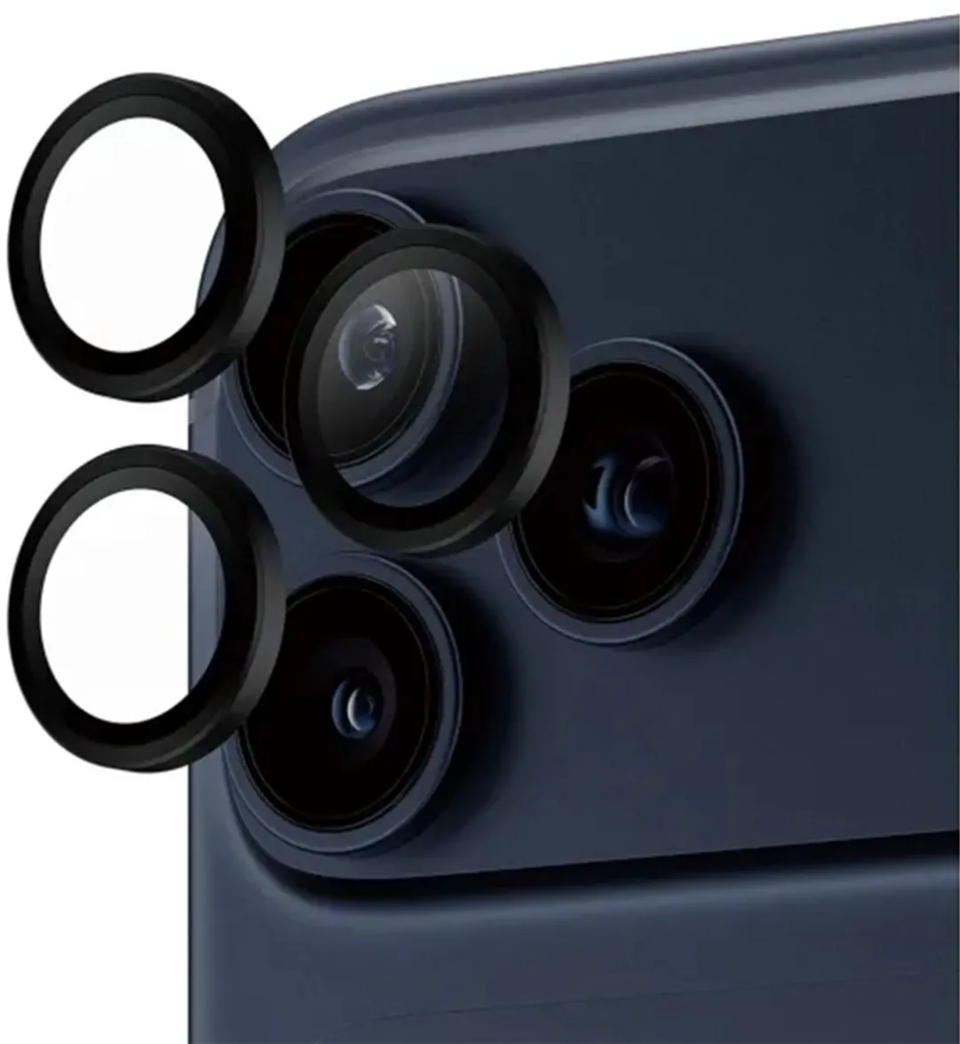 PanzerGlass PG38406 iPhone 17 Pro Camera Lens Protector - Glazen