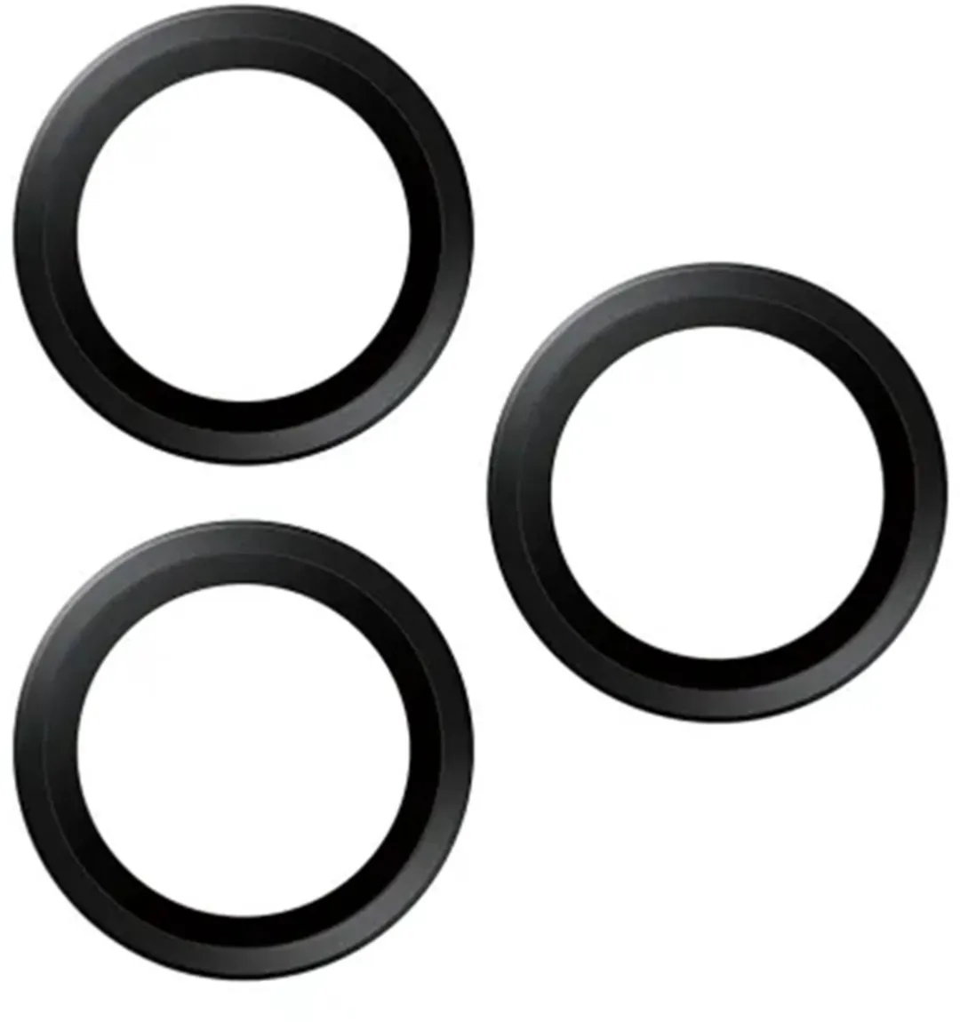 PanzerGlass PG38406 iPhone 17 Pro Camera Lens Protector - Glazen - afbeelding 6 van 6