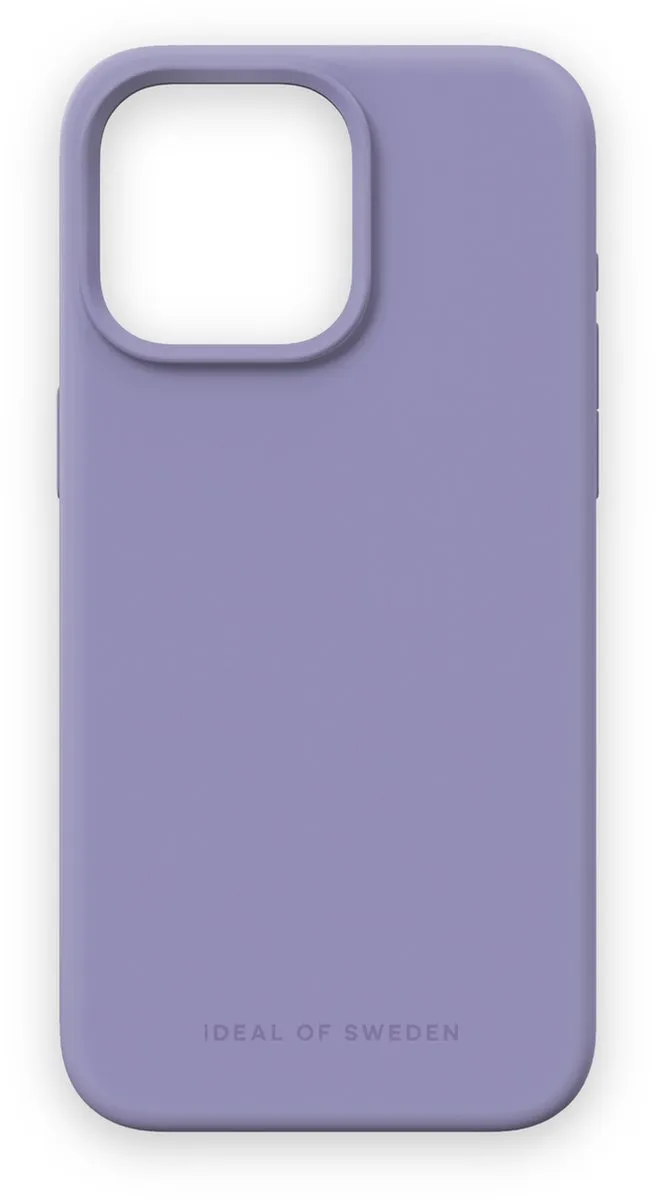 iDeal of Sweden Silicone MagSafe Hoesje iPhone 15 Pro Max