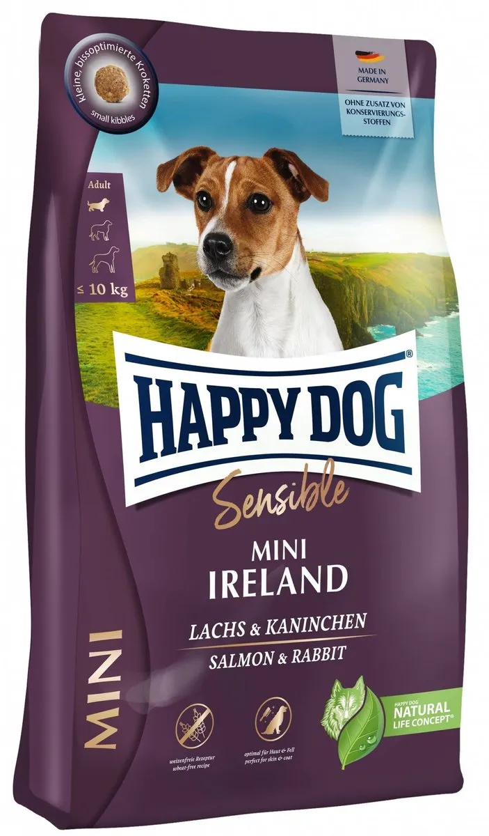 Happy Dog Sensible Mini Ireland 10kg