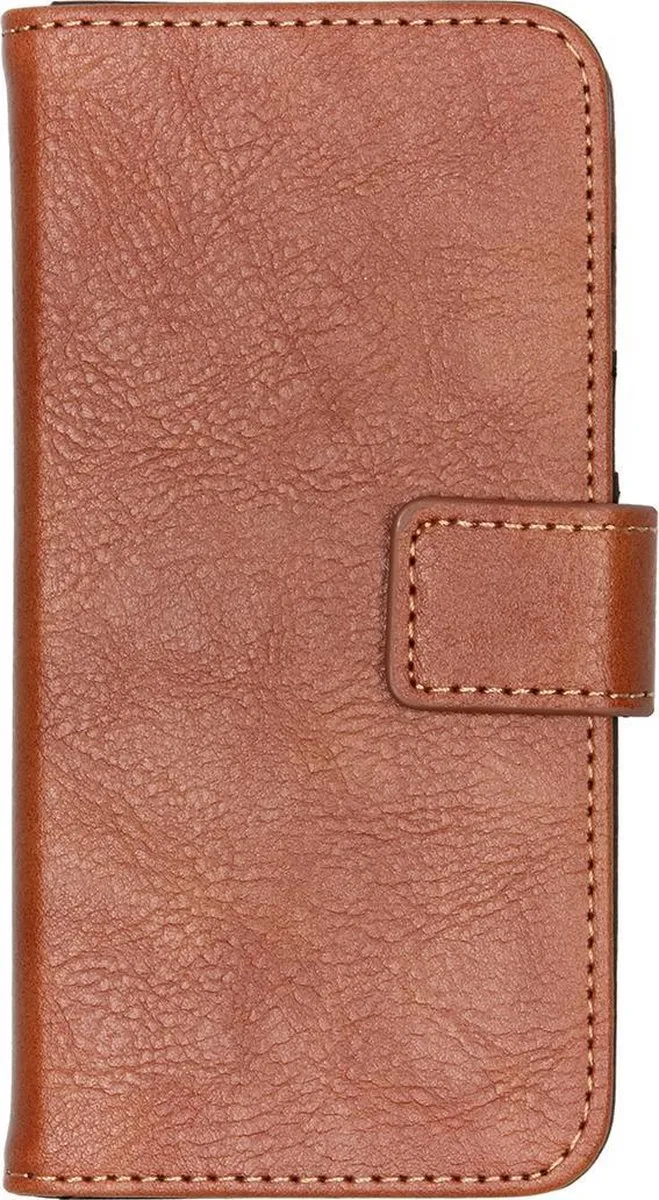 Imoshion Hoesje iPhone SE/8/7/6s/6 - 3 Pasjes - Bruin - afbeelding 6 van 6