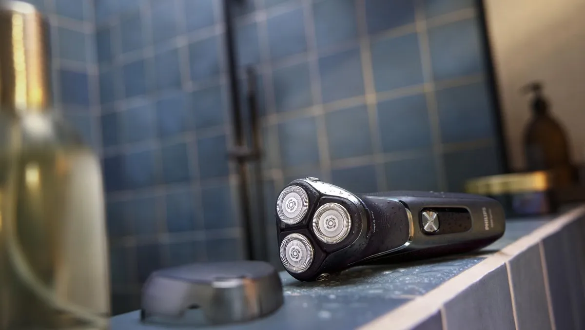 Philips Shaver 3000 Series S3343/13 Elektrisch Scheerapparaat - 3 Mesjes - Donkergrijs - afbeelding 6 van 6