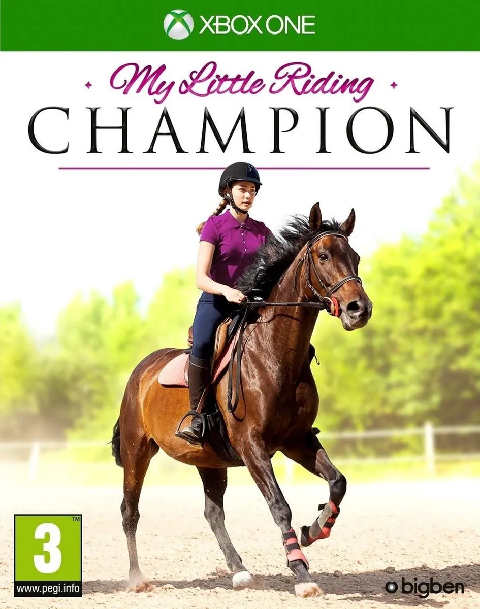My Little Riding Champion - Xbox One