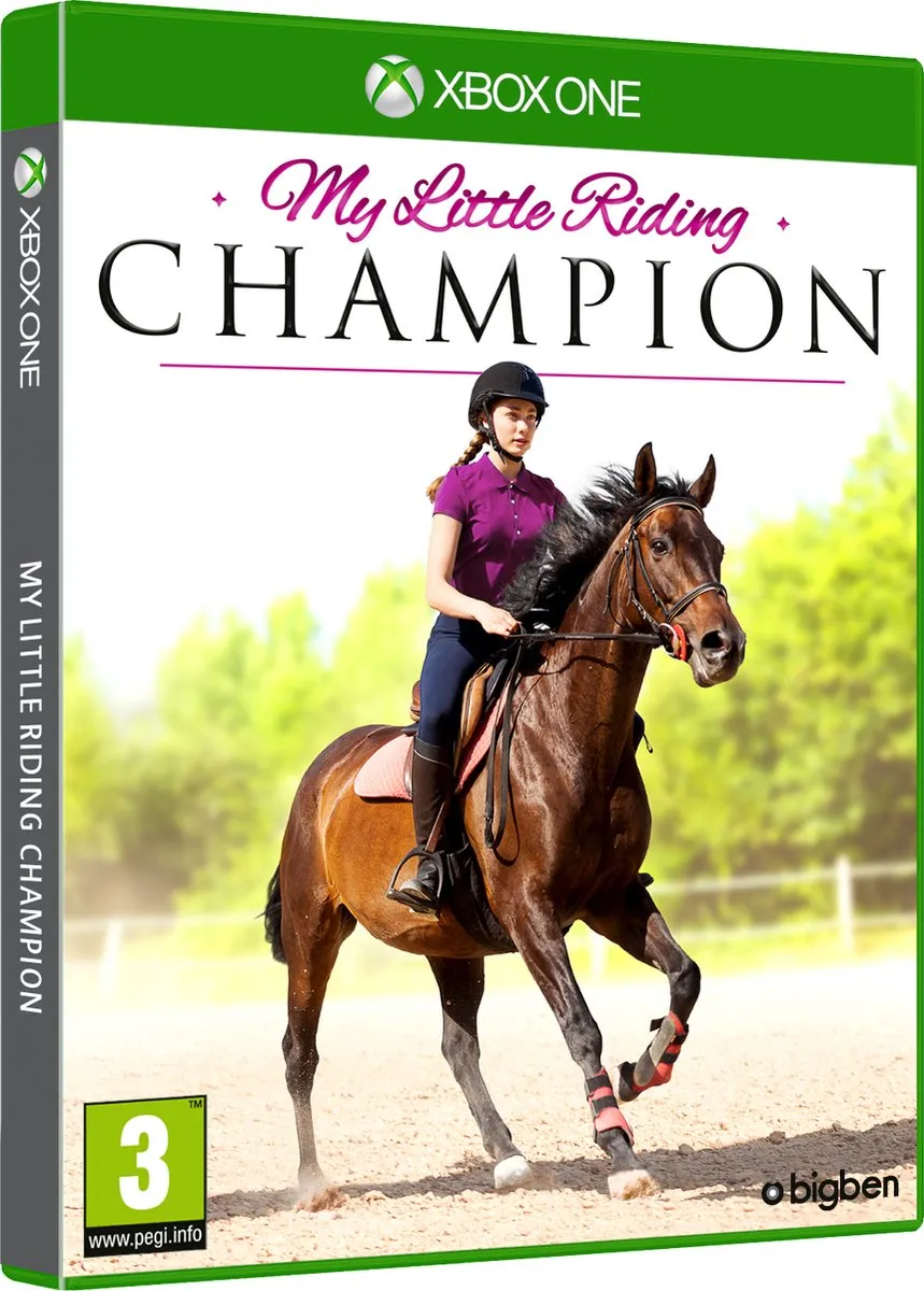 My Little Riding Champion - Xbox One