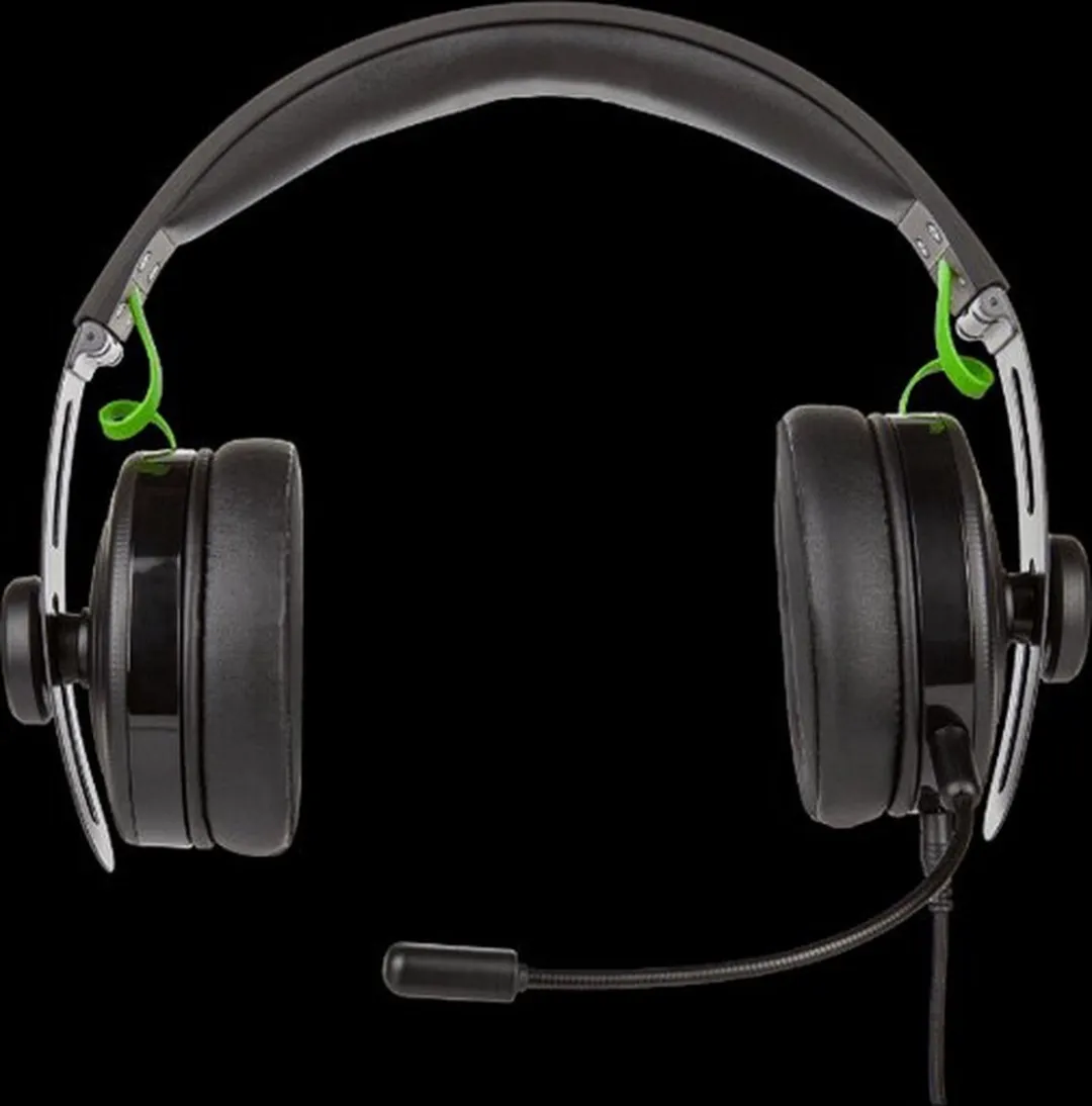POWERA Fusion Pro Gaming Headset Xbox One - Zwart - afbeelding 6 van 6