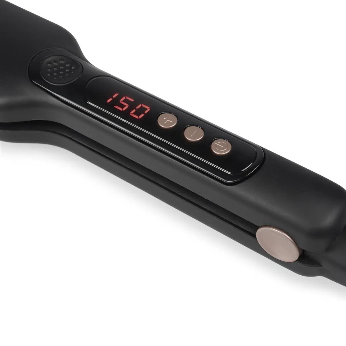 Tristar Wave Curler Krultang - 7 Temperaturen - Zwart/Goud