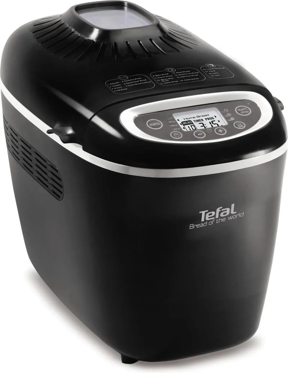 Tefal PF611838 Broodbakmachine 1600W