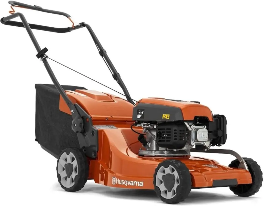 Husqvarna LC 247 Benzinegrasmaaier 2,2 kW