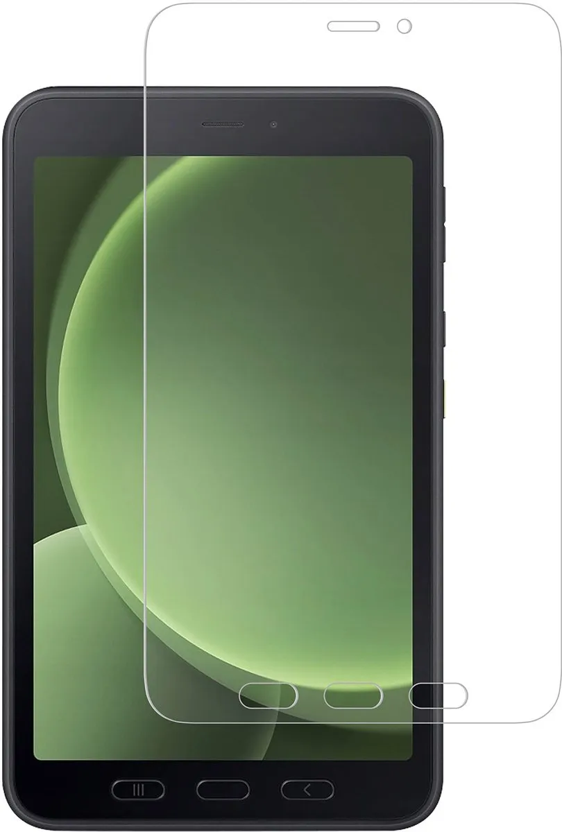Accezz SH00072123 Tablet Screenprotector - Samsung Galaxy Tab Active5 - Premium Glas