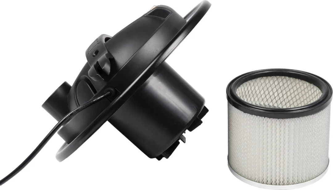 Eurom Force 1218 Stofzuiger 1200W - 18L Grijs - afbeelding 6 van 6
