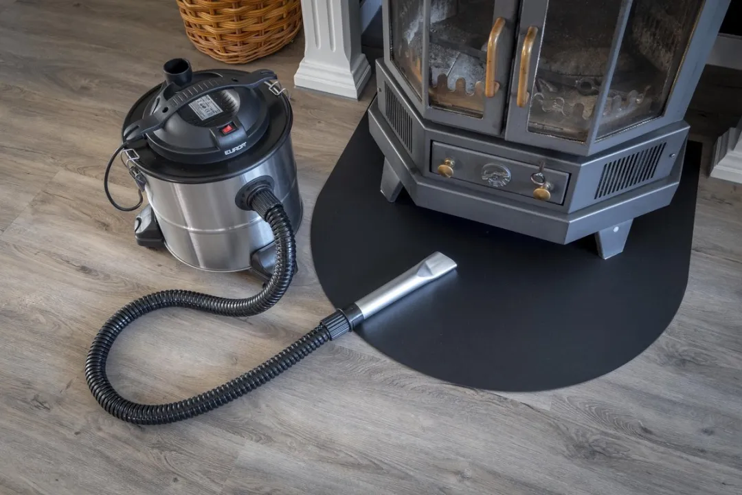 Eurom Force 1218 Stofzuiger 1200W - 18L Grijs