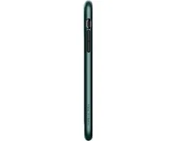 Spigen Neo Hybrid TPU Hoesje iPhone 11 Pro Max ACS00415 - Groen