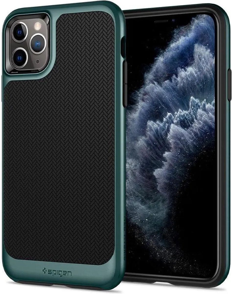 Spigen Neo Hybrid TPU Hoesje iPhone 11 Pro Max ACS00415