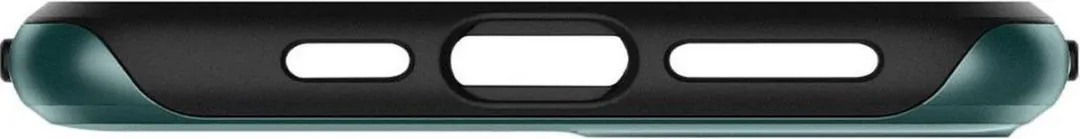 Spigen Neo Hybrid TPU Hoesje iPhone 11 Pro Max ACS00415 - Groen - afbeelding 6 van 6