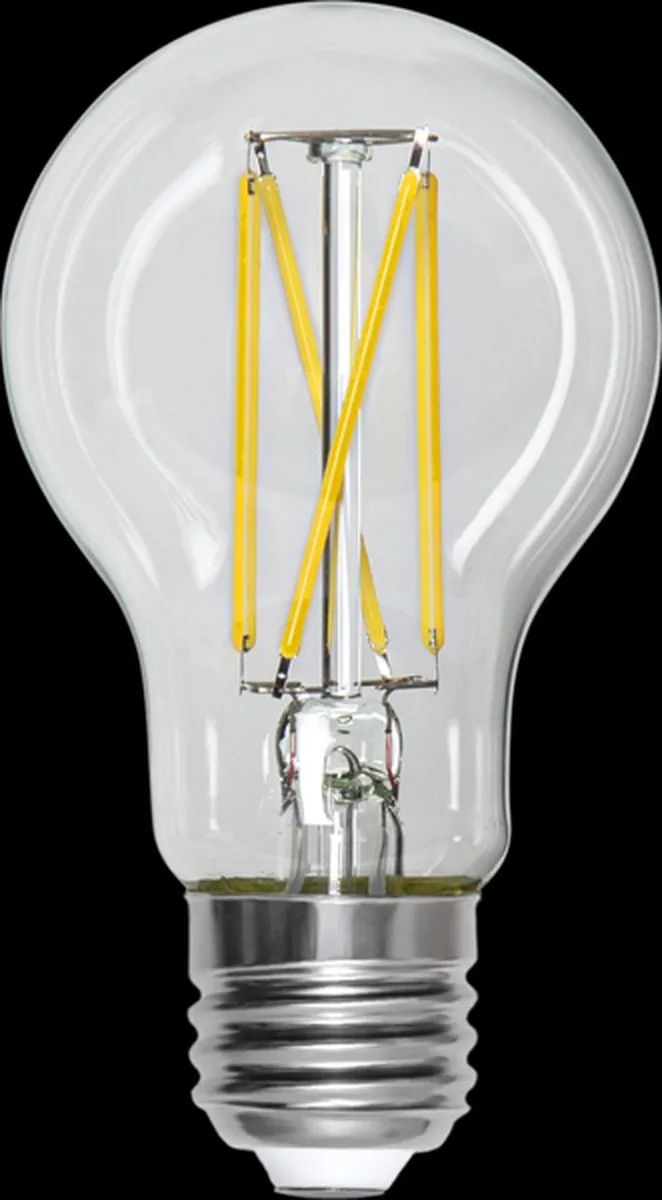 Star Trading Standaard Bol E27 2.2W Warm Wit - 5 Stuks