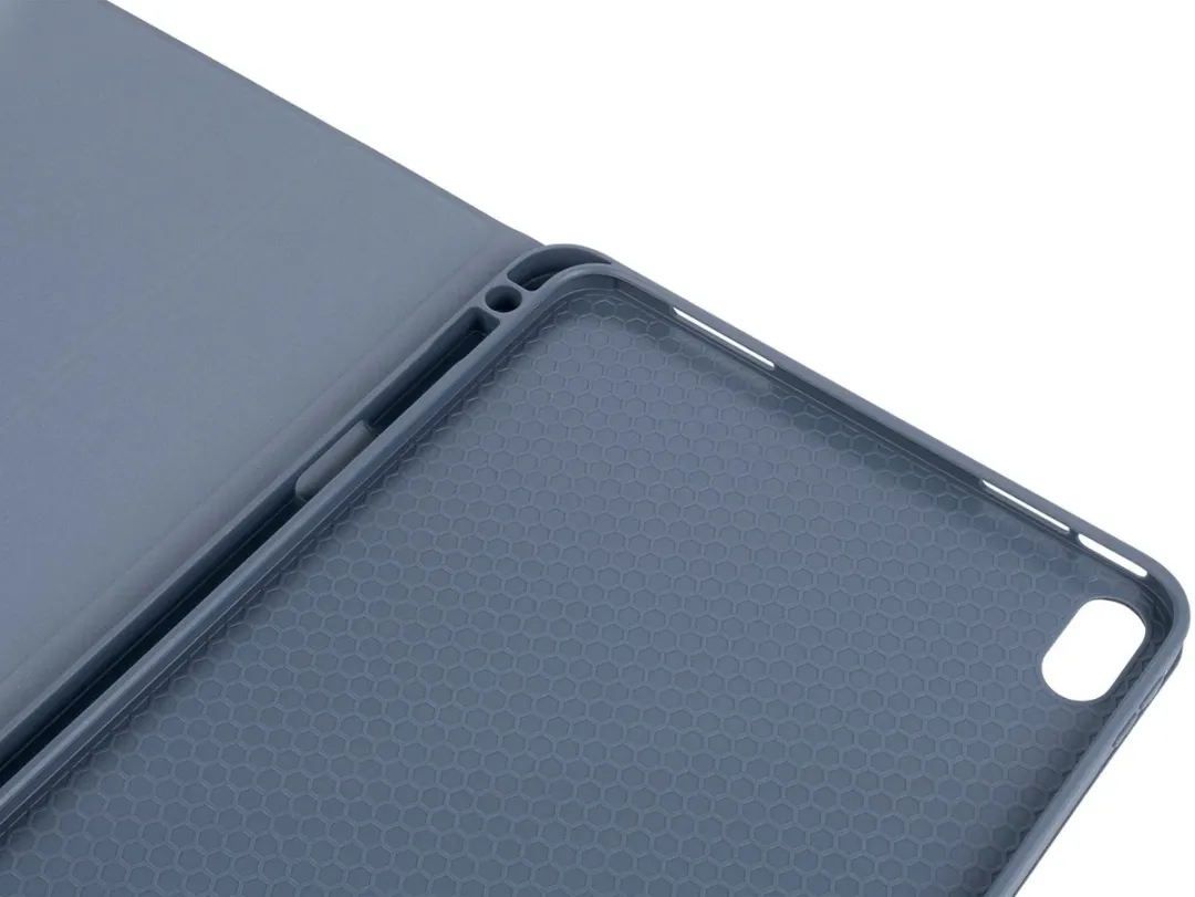 Tucano Up Plus Folio iPad 10.9 10e Gen - Blauw - afbeelding 6 van 6