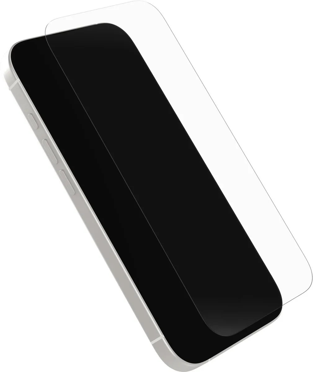 OtterBox Glass Screenprotector iPhone 17 Pro - Transparant