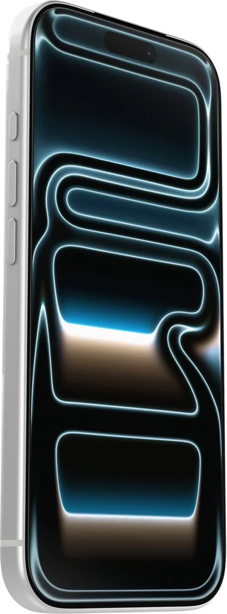 OtterBox Glass Screenprotector iPhone 17 Pro - Transparant