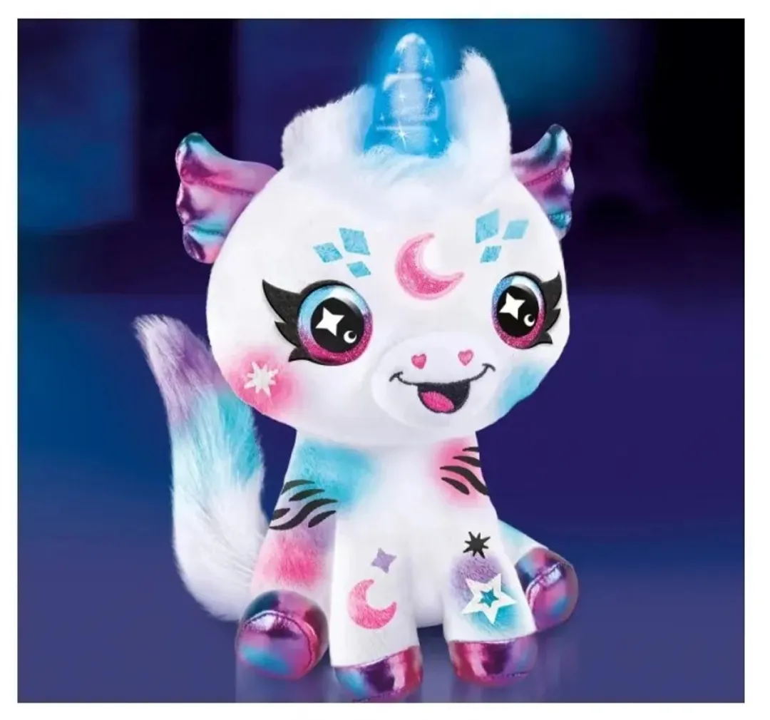 Canal Toys Eenhoorn met Gloeiende Hoorn
