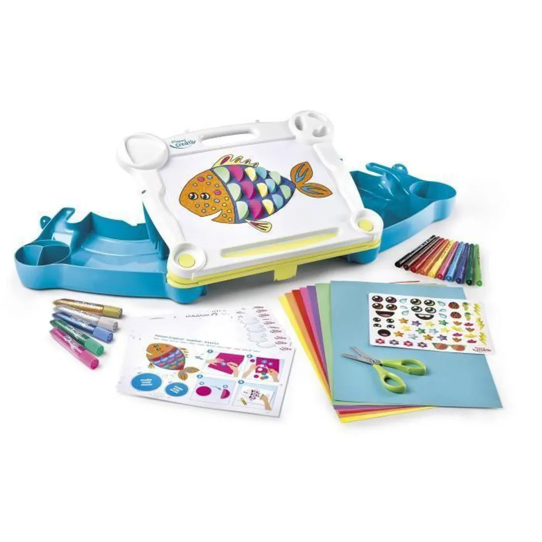 Maped Board Station Tekenkoffer