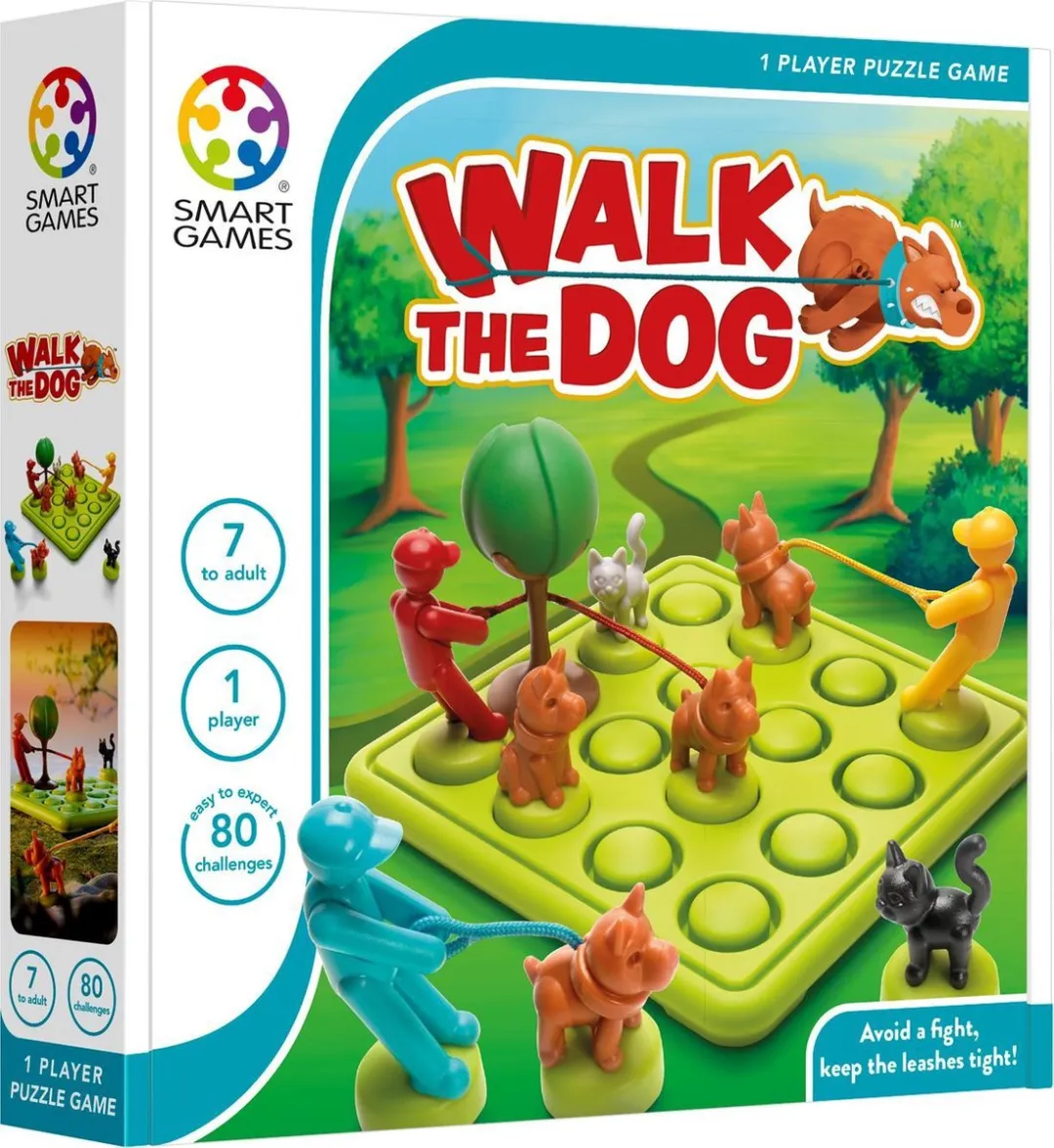 SmartGames Walk the Dog SG 427