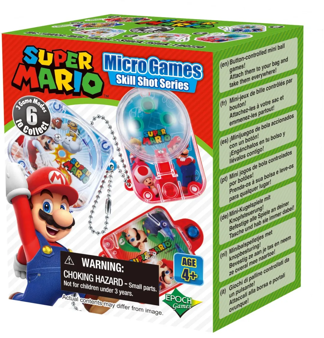 EPOCH Games 7634, Bordspel, 4 jaar, 15 min, Familiespel