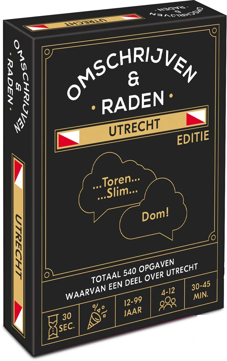 Omschrijven en Raden Educatief Spel