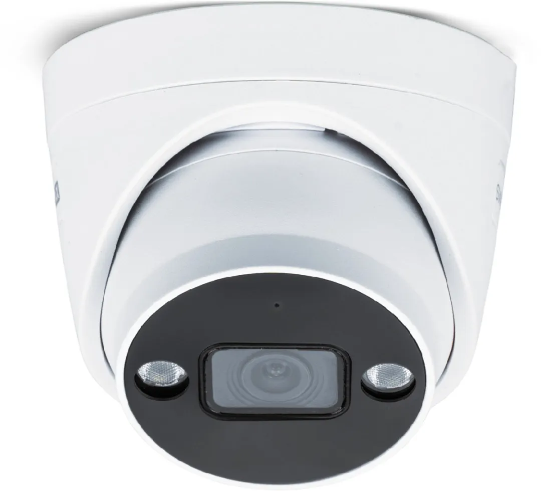 Swann AdvancedX SWNVK-8ADVX5MP4D-EU NVR - 4x 5MP Spotlight Dome IP Camera's 1TB Wit