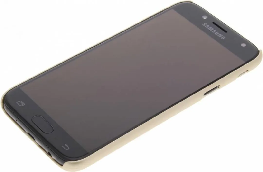 Nillkin Frosted Shield Hoesje J53014374603 - Goud - afbeelding 3 van 4