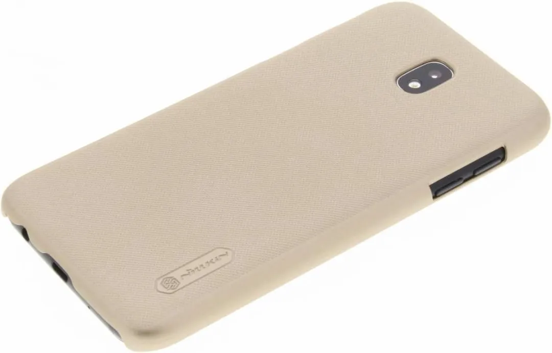 Nillkin Frosted Shield Hoesje J53014374603 - Goud - afbeelding 2 van 4