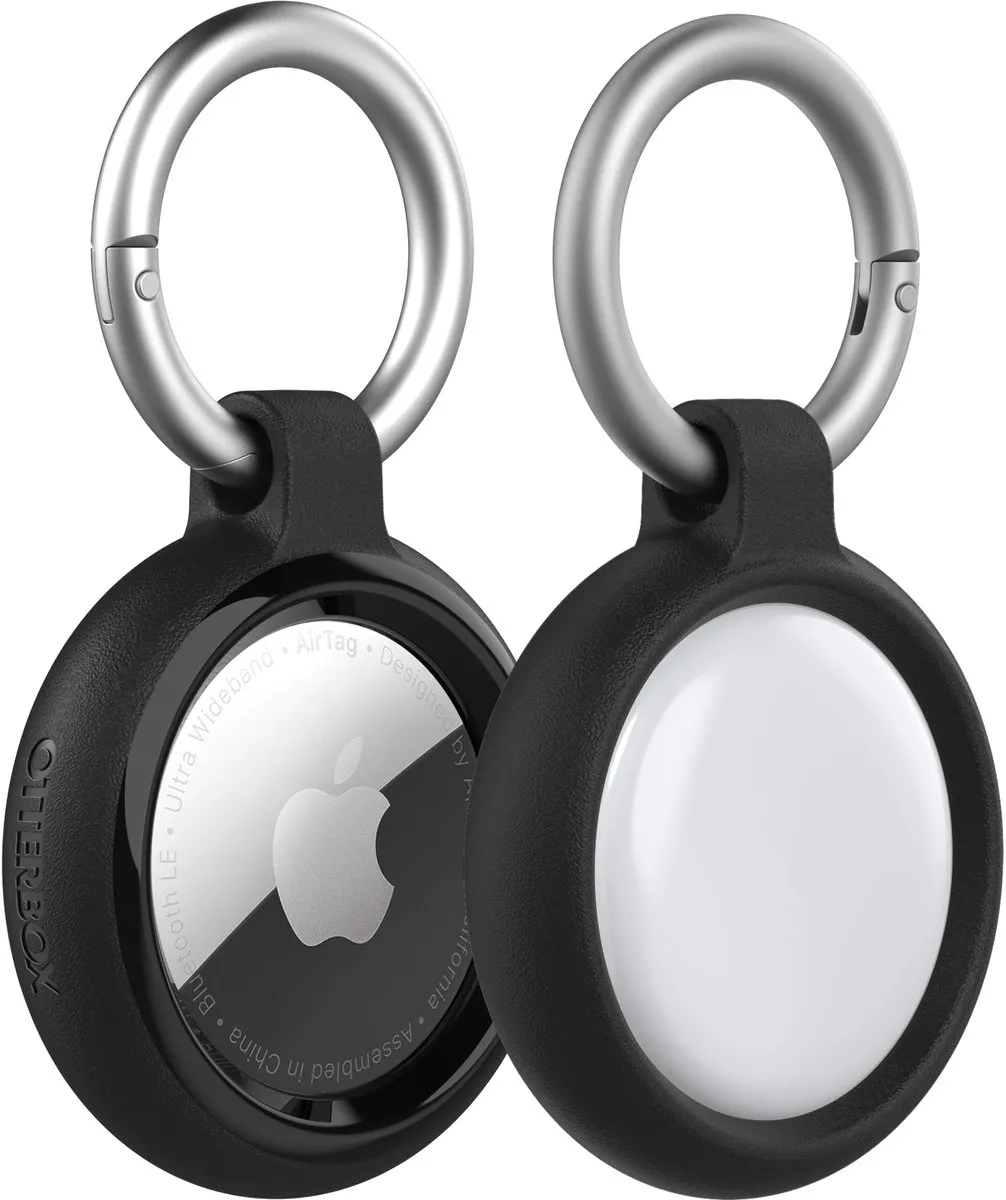 OtterBox Sleek Hoes Apple AirTag - Zwart