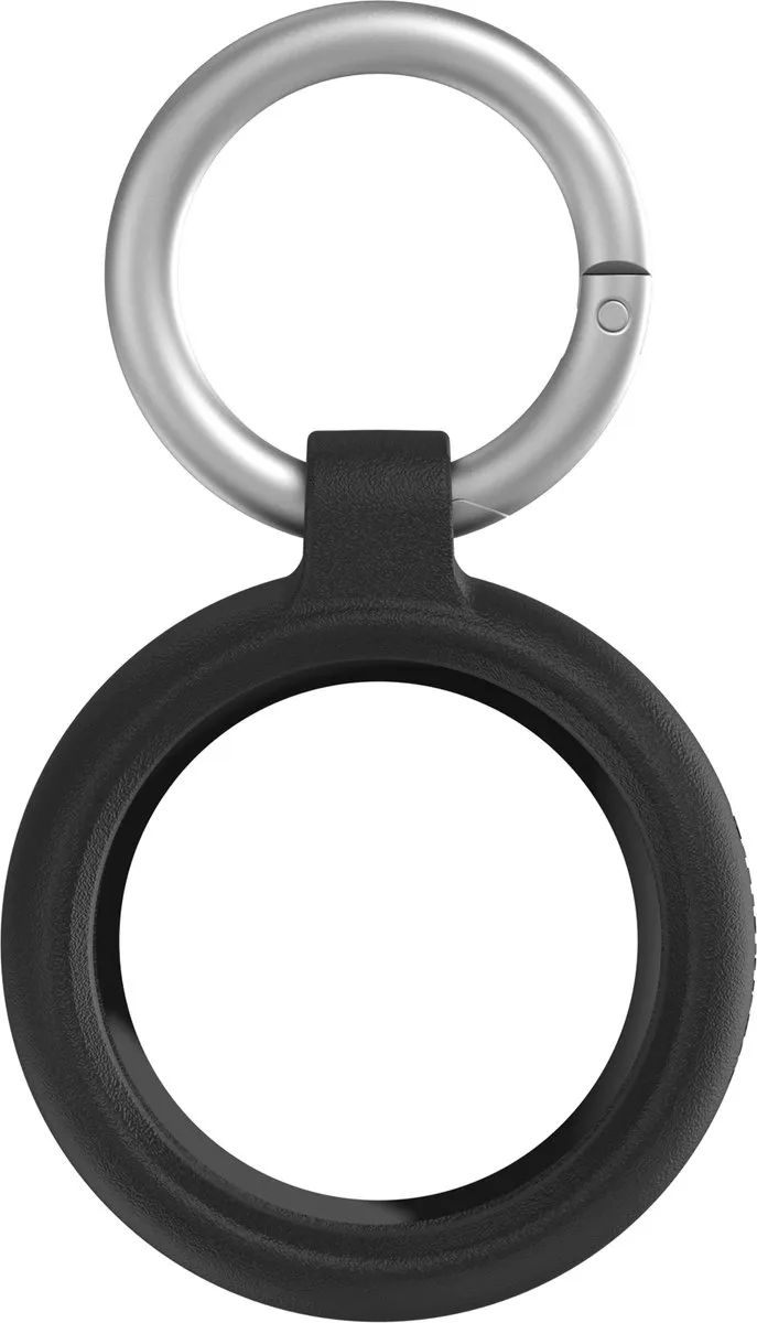 OtterBox Sleek Hoes Apple AirTag - Zwart - afbeelding 6 van 6