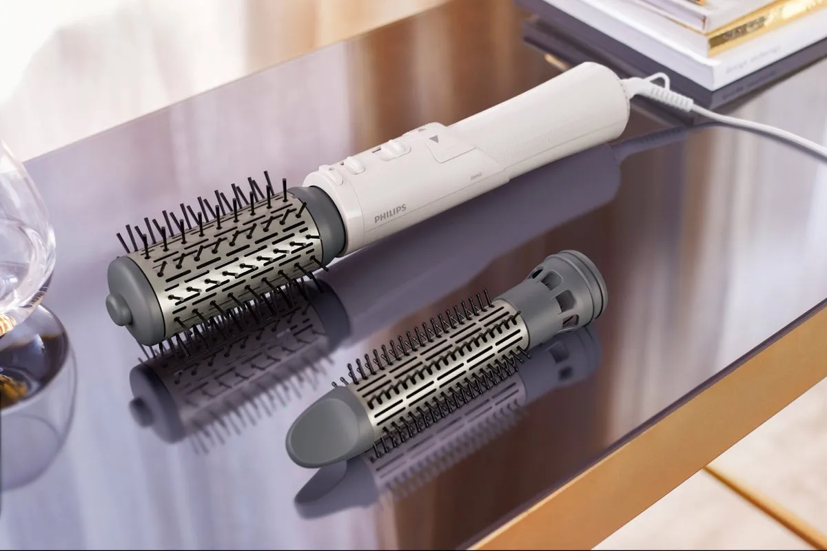 Philips 7000 Series Air Styler BHA710/00 - 3 Warmtestanden - 2 Temperatuurstanden - afbeelding 6 van 6