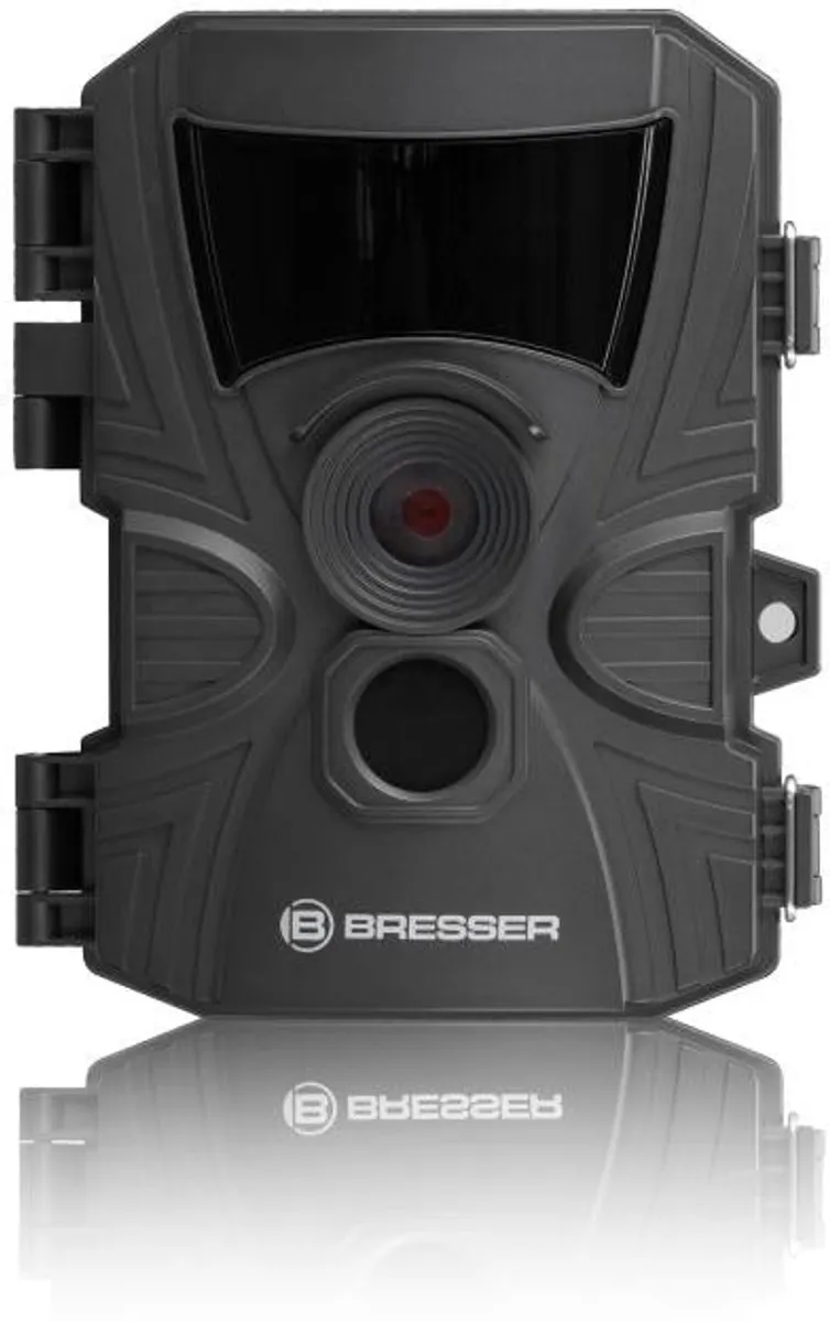 BRESSER - Wildcamera 60° Detectie - 5-20 MP - 20 m