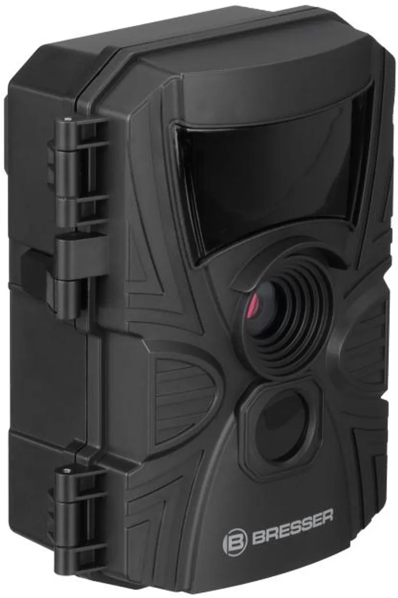 BRESSER - Wildcamera 60° Detectie - 5-20 MP - 20 m