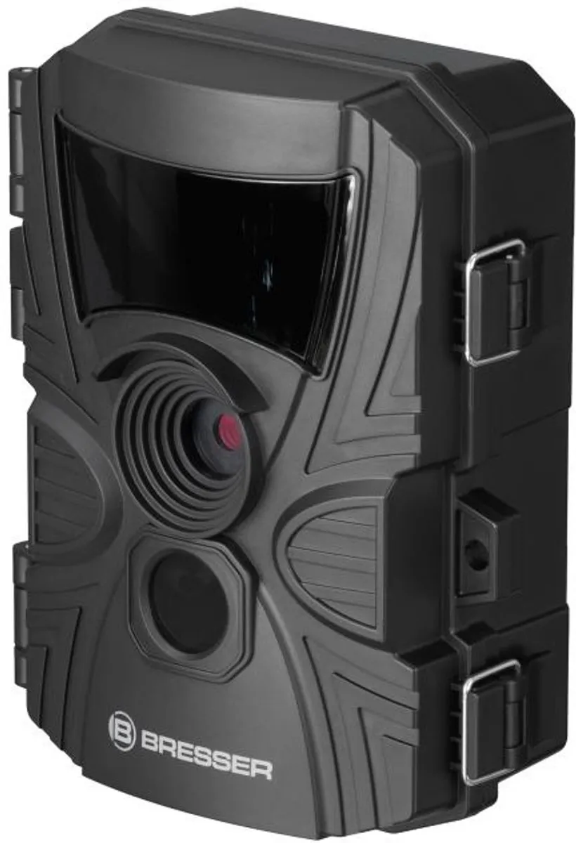 Bresser Wildcamera 20MP - 20m Detectie - Zwart - afbeelding 6 van 6