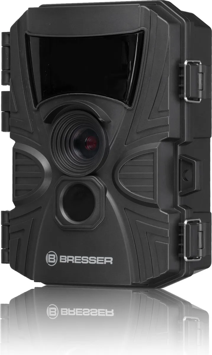 BRESSER - Wildcamera 60° Detectie - 5-20 MP - 20 m