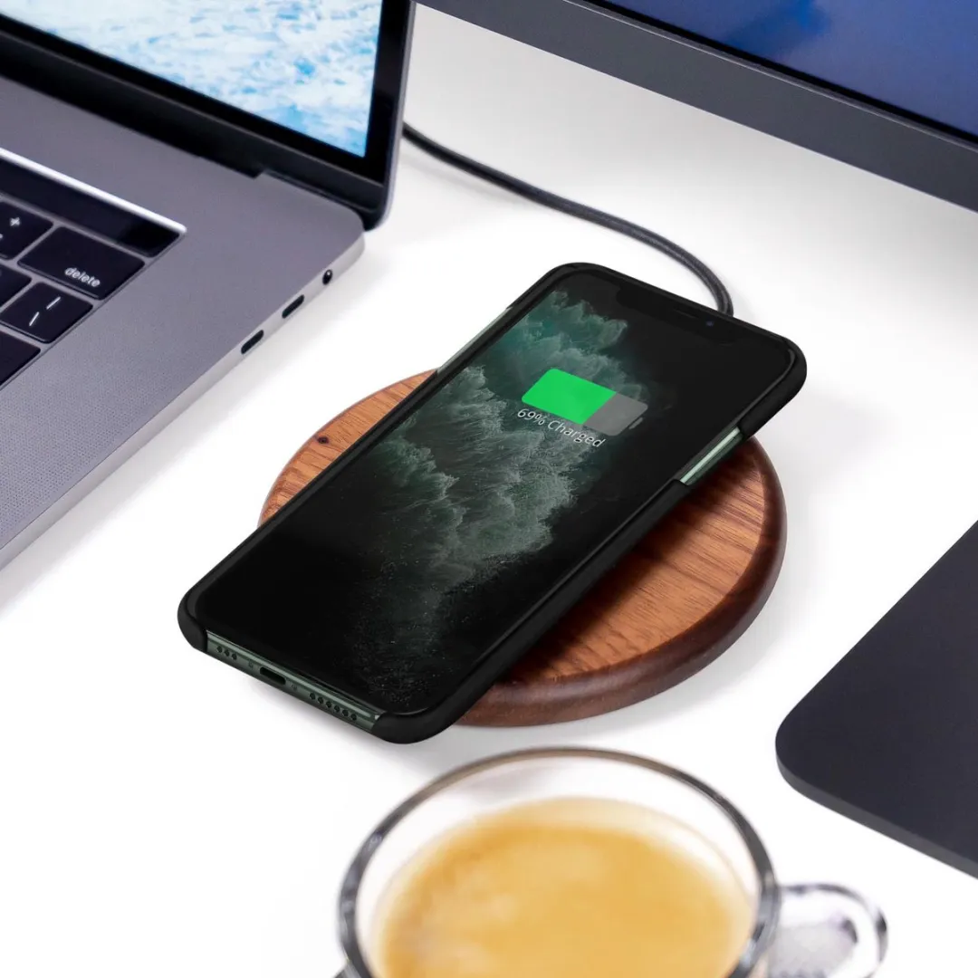 iDeal of Sweden Fashion Case Como iPhone 11 Pro/XS/X - Zwart - afbeelding 5 van 6